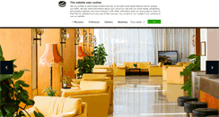 Desktop Screenshot of hotelcesareaugusto.com